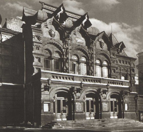 Марк Бернес в воспоминаниях современников i_007.jpg