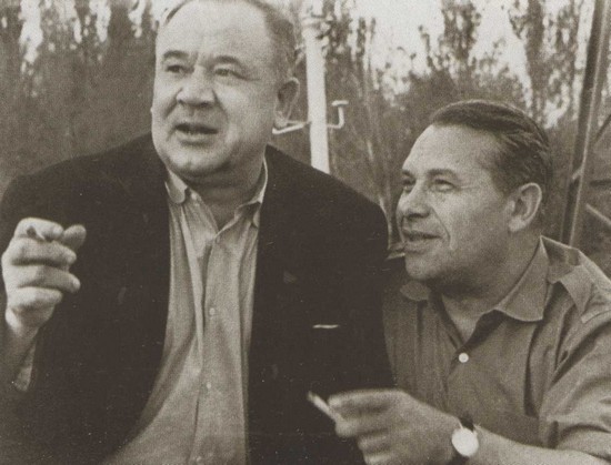 Марк Бернес в воспоминаниях современников i_021.jpg