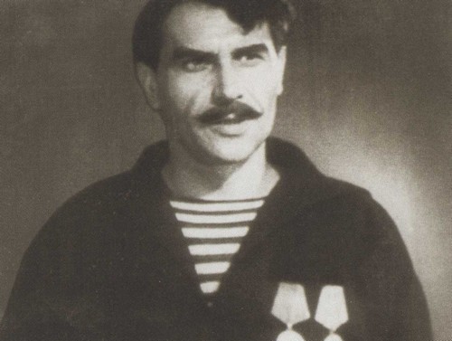 Марк Бернес в воспоминаниях современников i_023.jpg