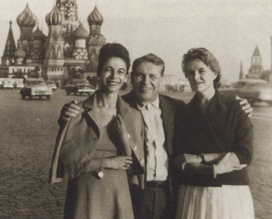 Марк Бернес в воспоминаниях современников i_045.jpg