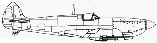 Supermarine Spitfire. Часть 2 pic_229.png