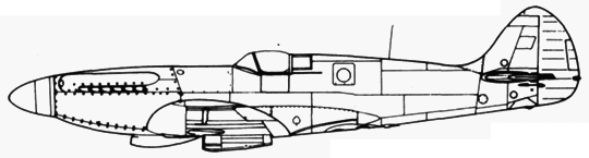 Supermarine Spitfire. Часть 2 pic_263.png