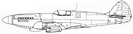Supermarine Spitfire. Часть 2 pic_264.png