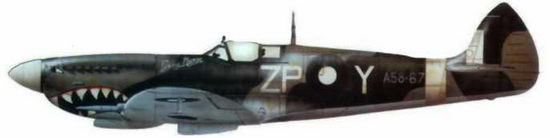 Supermarine Spitfire. Часть 2 pic_293.jpg