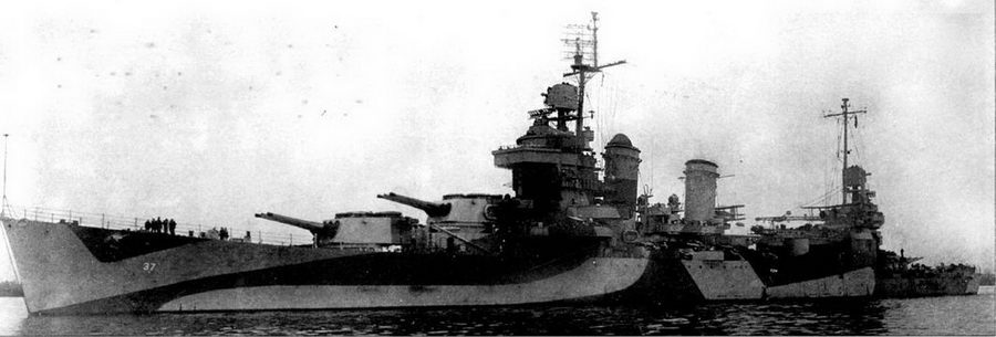 Тяжелые крейсера США. Часть 1 pic_119.jpg