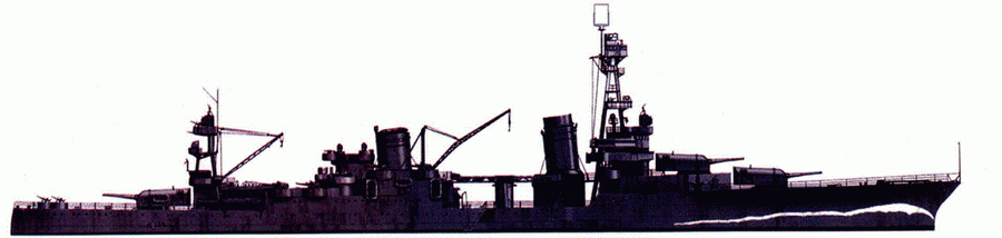 Тяжелые крейсера США. Часть 1 pic_131.png