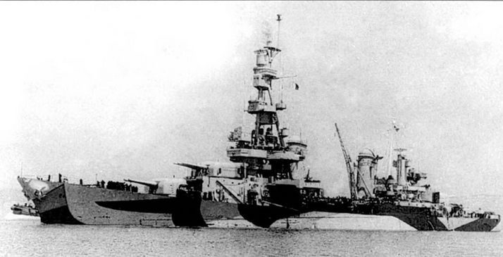 Тяжелые крейсера США. Часть 1 pic_21.jpg