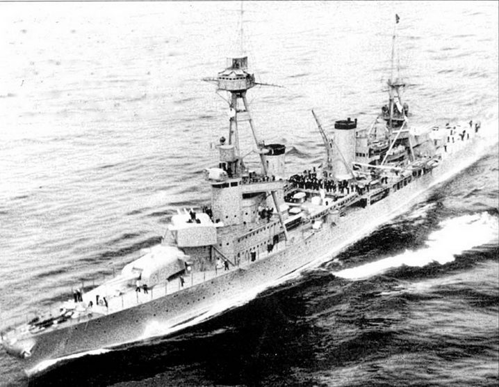 Тяжелые крейсера США. Часть 1 pic_27.jpg