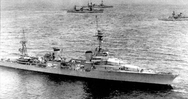 Тяжелые крейсера США. Часть 1 pic_35.jpg