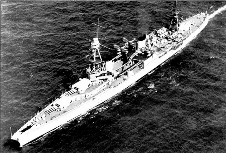 Тяжелые крейсера США. Часть 1 pic_46.jpg