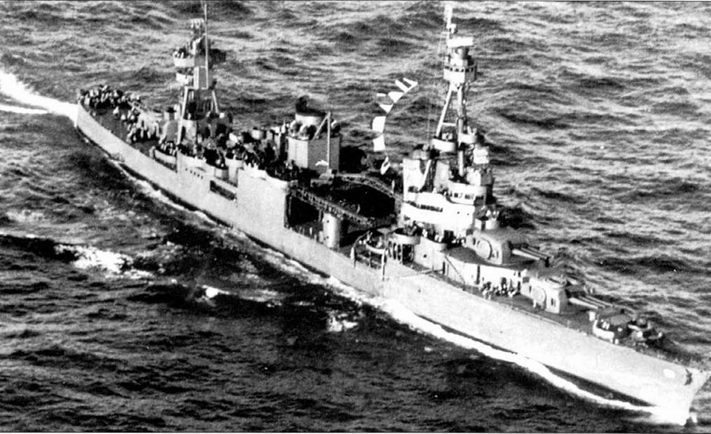 Тяжелые крейсера США. Часть 1 pic_51.jpg