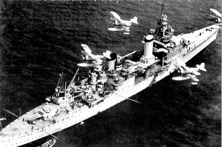 Тяжелые крейсера США. Часть 1 pic_69.jpg
