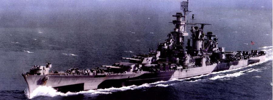Тяжелые крейсера США . Часть 2 pic_143.jpg