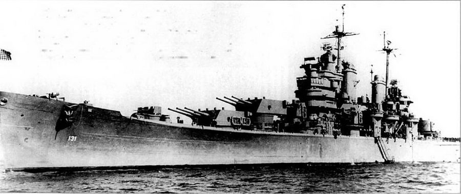 Тяжелые крейсера США . Часть 2 pic_88.jpg