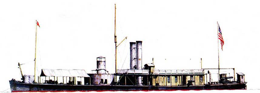 Речные броненосцы северян. 1861-1865 pic_60.jpg