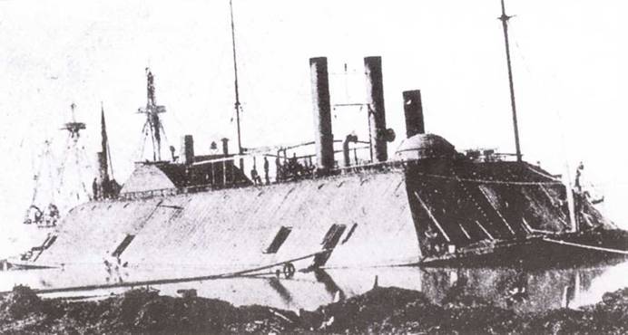 Речные броненосцы северян. 1861-1865 pic_11.jpg