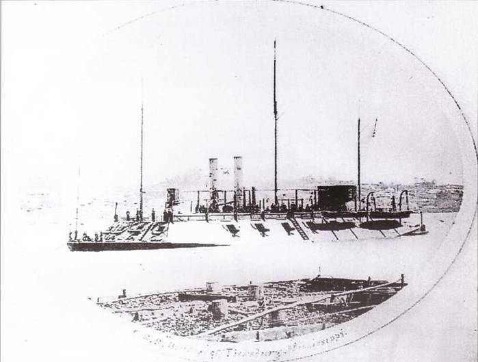 Речные броненосцы северян. 1861-1865 pic_13.jpg