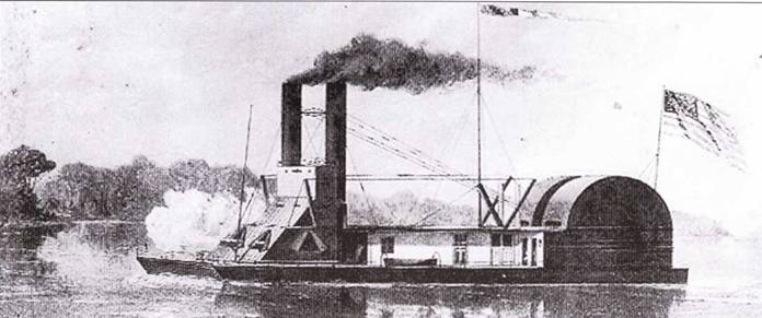 Речные броненосцы северян. 1861-1865 pic_18.jpg