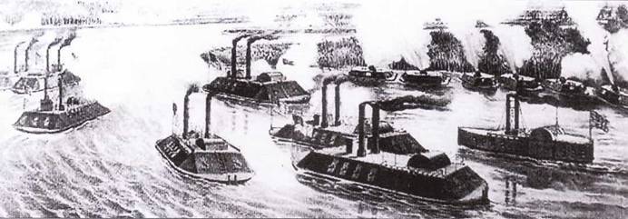 Речные броненосцы северян. 1861-1865 pic_35.jpg