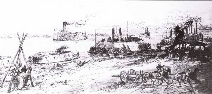 Речные броненосцы северян. 1861-1865 pic_41.jpg