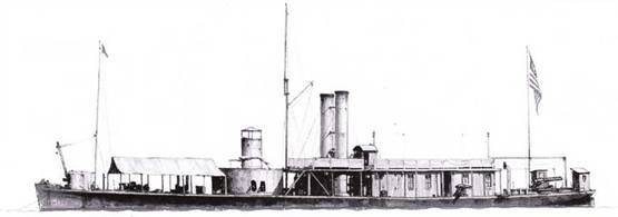 Речные броненосцы северян. 1861-1865 pic_50.jpg