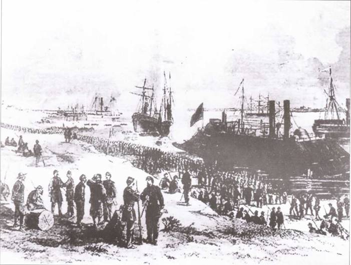 Речные броненосцы северян. 1861-1865 pic_54.jpg