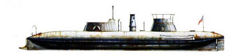 Мониторы северян 1861 – 1865 pic_58.jpg