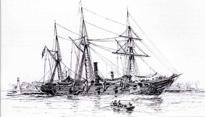 Мониторы северян 1861 – 1865 pic_10.jpg