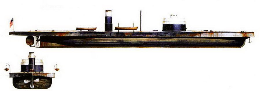 Мониторы северян 1861 – 1865 pic_29.jpg