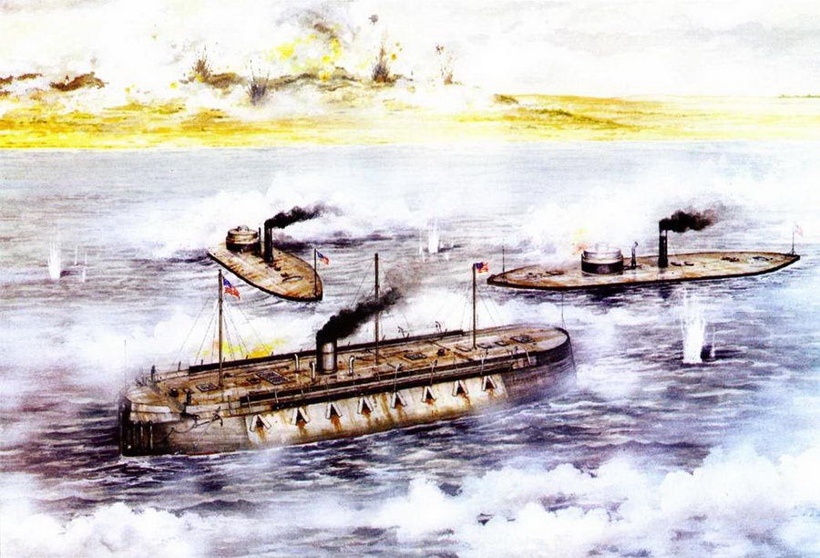 Мониторы северян 1861 – 1865 pic_32.jpg