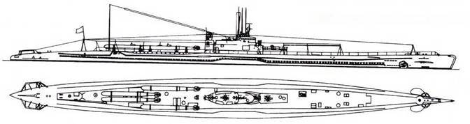 Сверхмалые субмарины и человеко-торпеды. Часть 2 pic_8.jpg