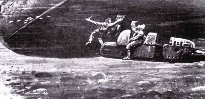 Сверхмалые субмарины и человеко-торпеды. Часть 2 pic_89.jpg