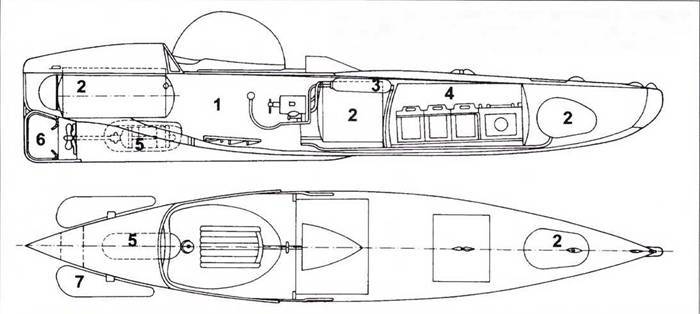 Сверхмалые субмарины и человеко-торпеды. Часть 2 pic_96.jpg