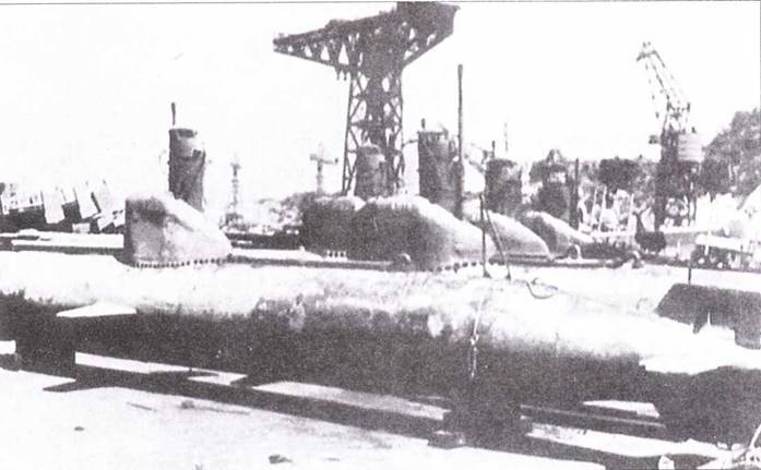 Сверхмалые субмарины и человеко-торпеды. Часть 2 pic_54.jpg