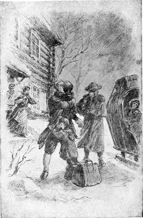 Петербургский изгнанник. Книга первая img_10.jpeg