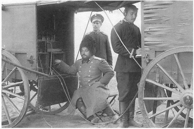 Русская армия в войне 1904-1905 гг.: историко-антропологическое исследование влияния взаимоотношений военнослужащих на ход боевых действий i_011.jpg
