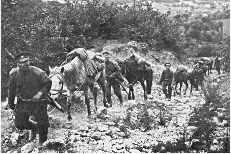 Русская армия в войне 1904-1905 гг.: историко-антропологическое исследование влияния взаимоотношений военнослужащих на ход боевых действий i_012.jpg
