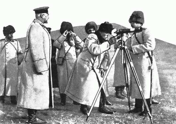 Русская армия в войне 1904-1905 гг.: историко-антропологическое исследование влияния взаимоотношений военнослужащих на ход боевых действий i_013.jpg