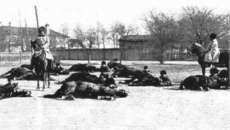 Русская армия в войне 1904-1905 гг.: историко-антропологическое исследование влияния взаимоотношений военнослужащих на ход боевых действий i_019.jpg
