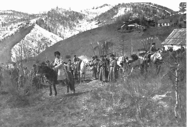 Русская армия в войне 1904-1905 гг.: историко-антропологическое исследование влияния взаимоотношений военнослужащих на ход боевых действий i_021.jpg