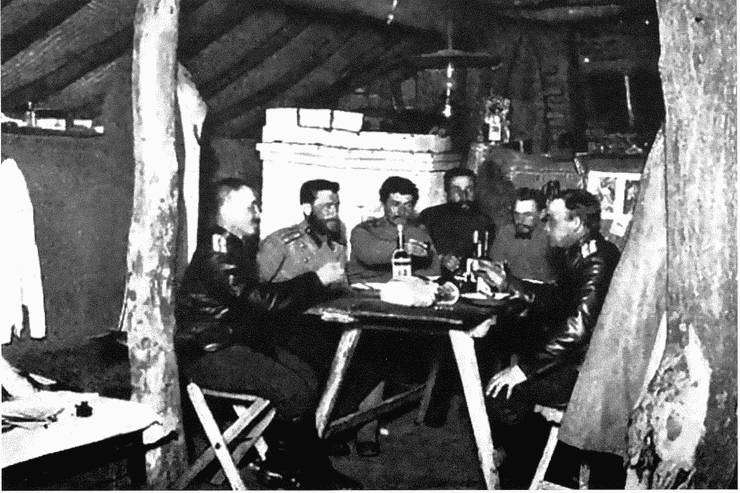 Русская армия в войне 1904-1905 гг.: историко-антропологическое исследование влияния взаимоотношений военнослужащих на ход боевых действий i_022.jpg