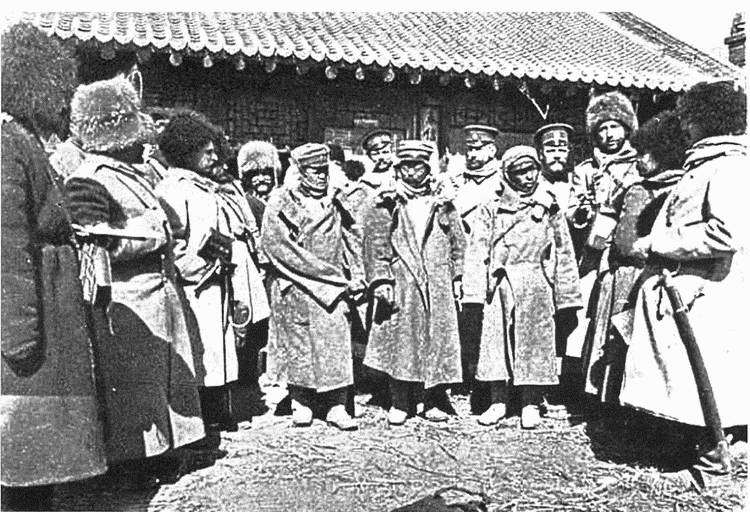 Русская армия в войне 1904-1905 гг.: историко-антропологическое исследование влияния взаимоотношений военнослужащих на ход боевых действий i_023.jpg