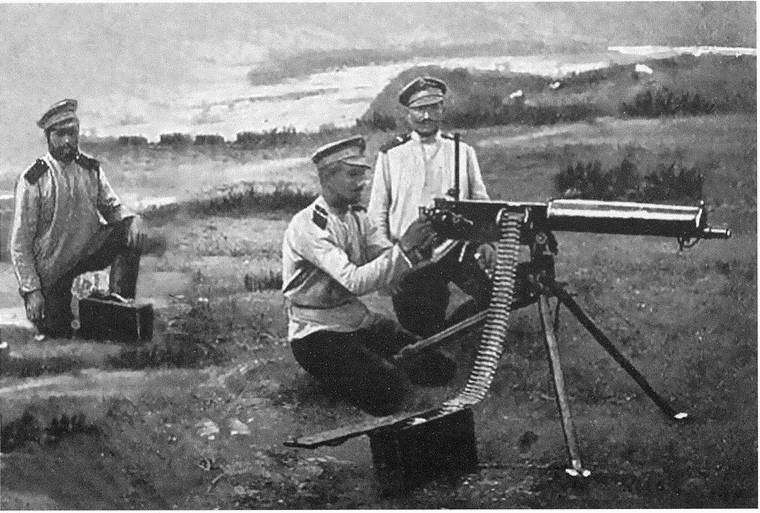 Русская армия в войне 1904-1905 гг.: историко-антропологическое исследование влияния взаимоотношений военнослужащих на ход боевых действий i_026.jpg