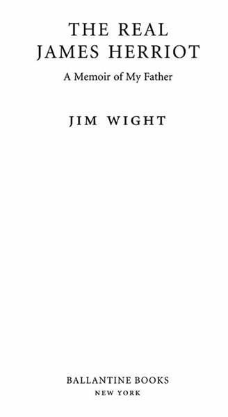 The Real James Herriot: A Memoir of My Father _1.jpg
