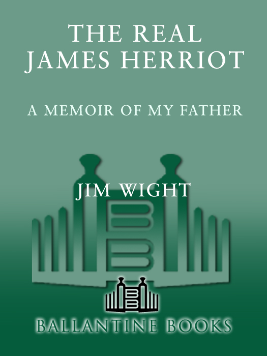 The Real James Herriot: A Memoir of My Father _0.jpg