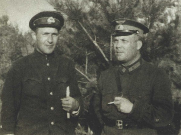 О том, что видел: Воспоминания. Письма i_030.jpg