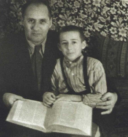 О том, что видел: Воспоминания. Письма i_033.jpg