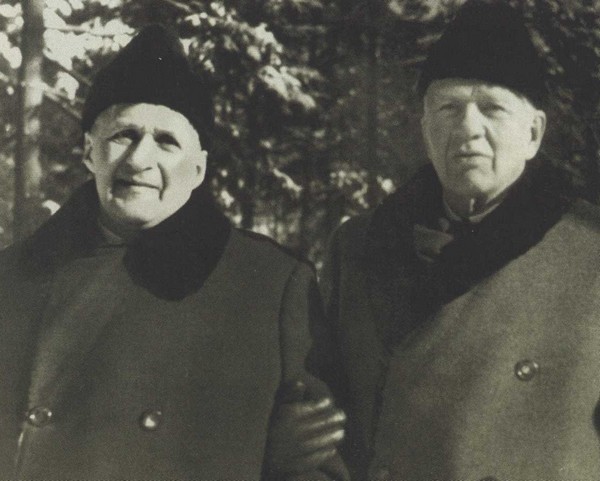 О том, что видел: Воспоминания. Письма i_049.jpg