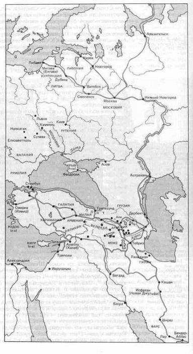 Игры Обмена.Материальная цивилизация, экономика и капитализм в XV-XIII вв. Том 2 _44.jpg