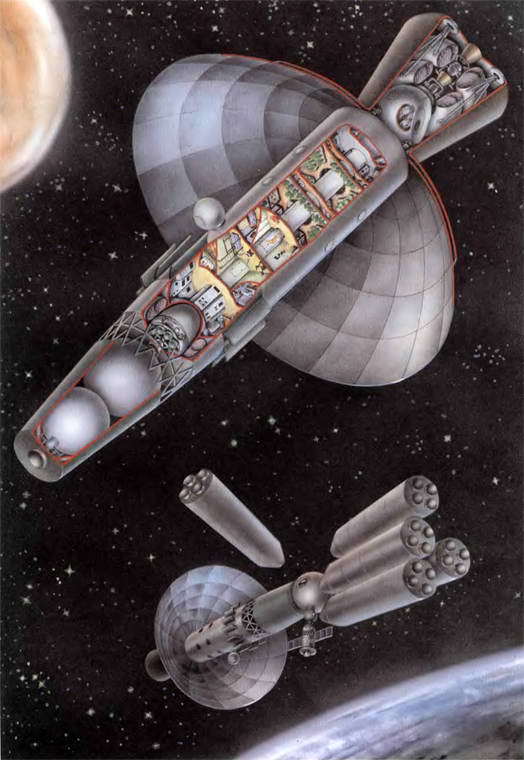 Марсианский проект С. П. Королёва i_003.jpg